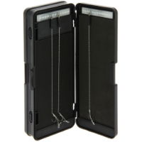 NGT Plastic Rig 920 - Plastic 3 Way Stiff Rig Wallet (920)