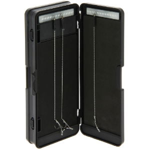 NGT Plastic Rig 920 - Plastic 3 Way Stiff Rig Wallet (920)