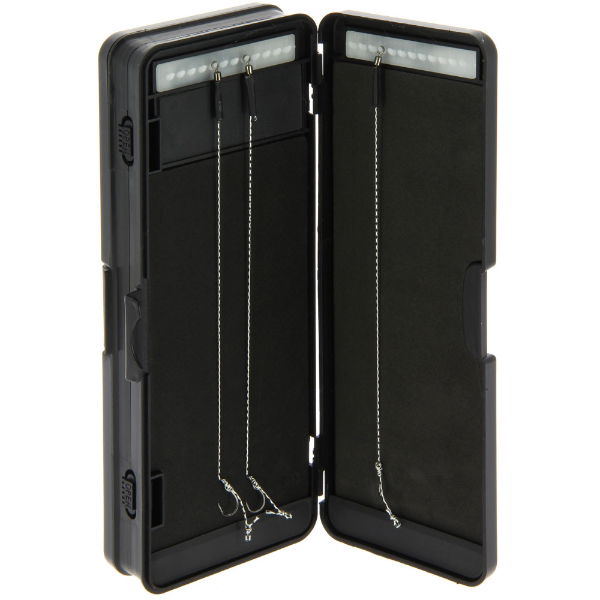 NGT Plastic Rig 920 - Plastic 3 Way Stiff Rig Wallet (920)