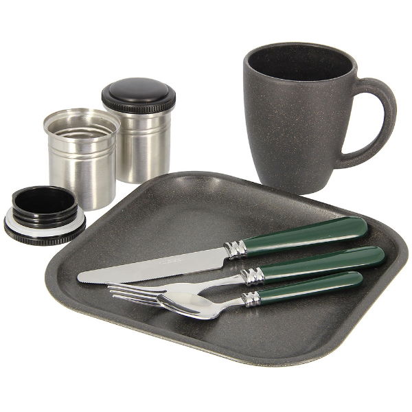 NGT Cutlery Set - One Man Social Session Set (222)