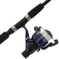 Angling Pursuits Generation Combo - 7ft, 2pc Rod & Reel (Glass)