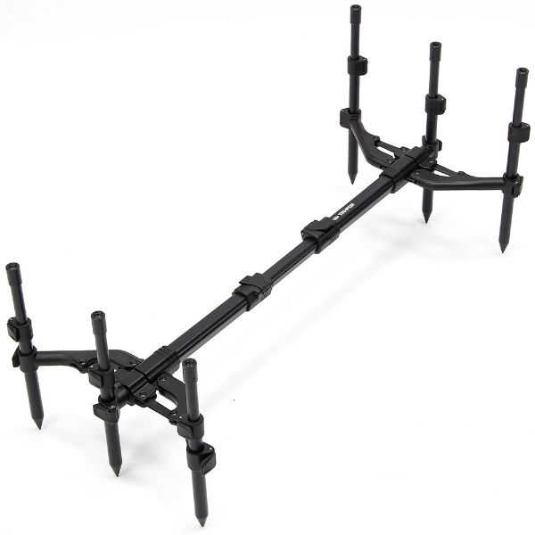 NGT TRI-POD - 3 Rod Pod with Case