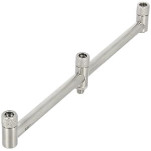 NGT Stainless Steel Buzz Bar - 3 Rod 30cm