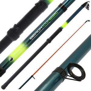 Angling Pursuits Beachcaster Telescopic - 12ft (3.6m) Telescopic Fishing Rod (Glass)