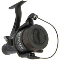 NGT GTS 60 - 2+1BB Carp Runner Reel with 15lb Line