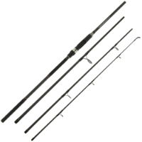 NGT Dynamic Travel - 9ft, 4pc All Round Travel Rod (Carbon)