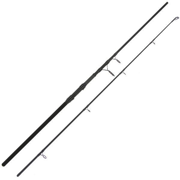 NGT Profiler Extender Spod / Marker Rod - 12ft, 2pc, 4.50lb Compact Carp Rod (Carbon)