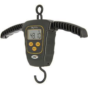 NGT Dynamic Scales - Digital 110lb / 50kg with Folding Side Handles