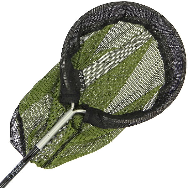 Angling Pursuits Rockpool Combo - 25cm Net with 75cm Fibreglass Handle and Bucket