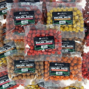 AP Boilies - Box of 45 x 200g Assorted Flavours