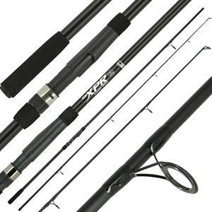 NGT XPR Carp Rod - 12ft, 2pc, 2.75lb Carp Rod (Carbon)