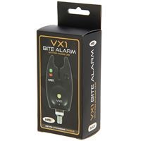 NGT VX1 Alarm - Adjustable Volume with Case