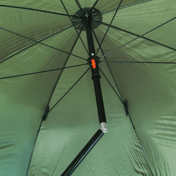 NGT Umbrella - 45\" with Sides, Tilt Function and Nylon Case