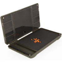 NGT XPR PLUS Box - Terminal Tackle and  Rig Board Magnetic Tackle Box