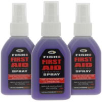 NGT Fish Aid  - Antibacterial 50ml Spray (Sold in 10s)