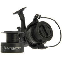 NGT Dynamic 60 - 10BB Carp Runner Reel with Spare Spool