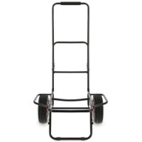 NGT QUICKFISH Trolley - Light Weight and Compact with Adjustable Height and Folding Sides