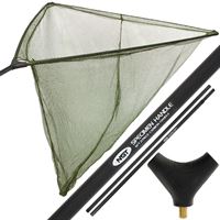 NGT Carbon 42" Net and Handle Combo - 42" Net with 1.8m, 2pc Handle