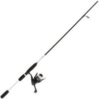 NGT Drop Shot Combo - 7ft, 2pc Rod, Reel and Accessory Set (Carbon)