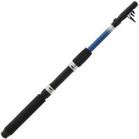 Angling Pursuits Trekker Telescopic - 6ft (1.8m) Telescopic FISHING Rod (Glass)