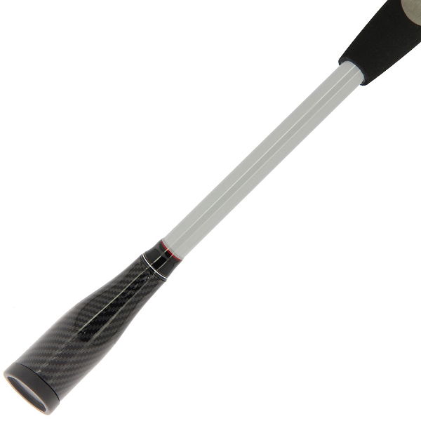 NGT Dynamic Spin - 8ft, 2pc, 6-25g Carbon Spinning Rod