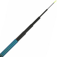 NGT Quickfish Combo - 5.7m Elasticated Pole with Rig & Disgorger