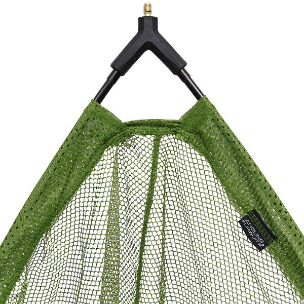 Angling Pursuits 42" Net and Handle Combo - 42" Net with 2m, 2pc Handle