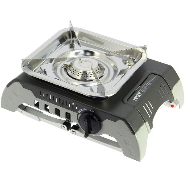 NGT Profiler Stove - Stable off the Floor Cooking