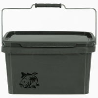 NGT Bucket - 5 Litre Green Rectangular Bucket