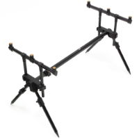 NGT Quickfish Pod MK2-I - 3 Rod Pod Fully Adjustable with Case