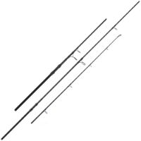 NGT Profiler Extender Spod / Marker Rod - 12ft, 2pc, 4.50lb Compact Carp Rod (Carbon)