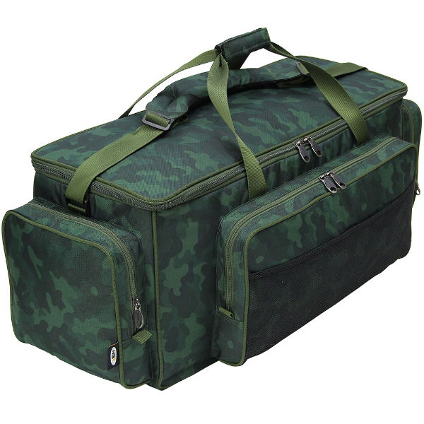 NGT Carryall 709 Large Camo - Insulated 4 Compartement Carryall (709-LC)