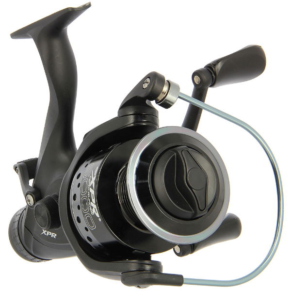 NGT XPR 6000 - 10BB Carp Runner Reel with Spare Spool