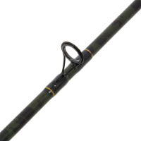 NGT Carp Stalker - 8ft, 2pc Stalking Rod in Camo (Glass)