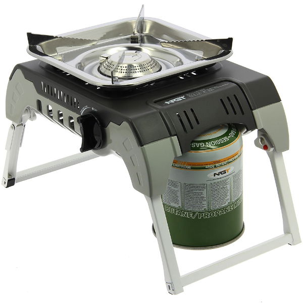 NGT Profiler Stove - Stable off the Floor Cooking