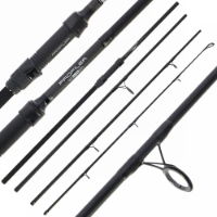 NGT Profiler Travel Rod - 9ft, 4pc, All Round Travel Rod (Carbon)