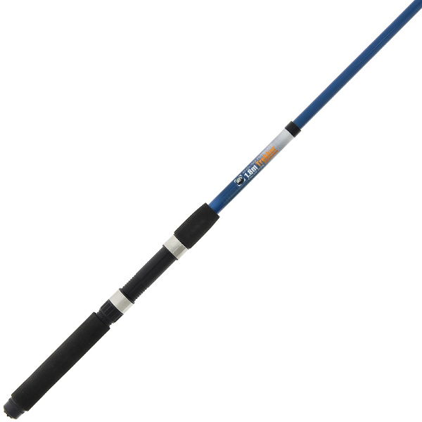 Angling Pursuits Trekker Telescopic - 6ft (1.8m) Telescopic FISHING Rod (Glass)