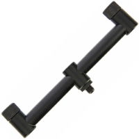 NGT Aluminium Black Buzz Bar - 18cm, 2 Rod with Multi-Lock