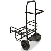 NGT Dynamic Trolley - Quick Folding with Adjustable Sides and Handle