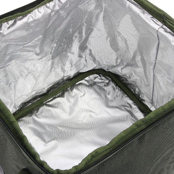 NGT Bait Bin - Square Insulated and Collapsable (523)