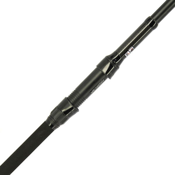 NGT Profiler Extender Spod / Marker Rod - 12ft, 2pc, 4.50lb Compact Carp Rod (Carbon)