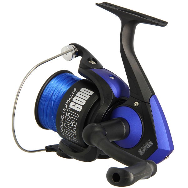 Angling Pursuits COAST 6000 - 1BB Sea Reel with 20lb Blue Line