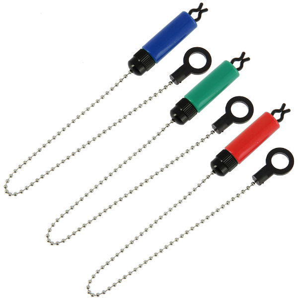 Angling Pursuits Original Indicator Set - 3 Chain Indicators in Case (100)