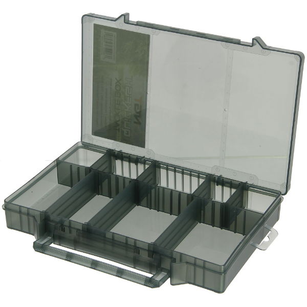 NGT Quick-Fish Tackle Box - Tackle Box with Movable Dividers