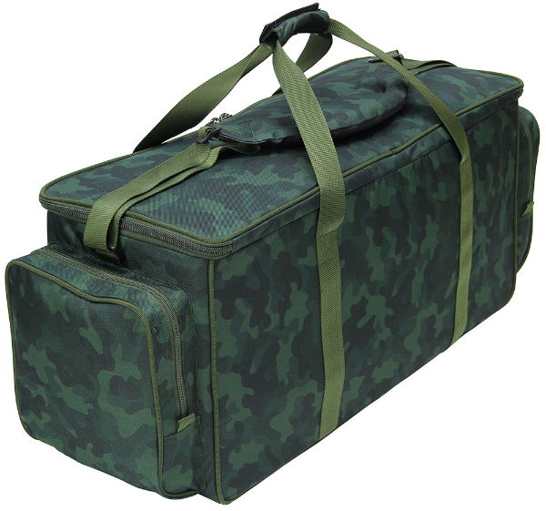 NGT Carryall 709 Large Camo - Insulated 4 Compartement Carryall (709-LC)