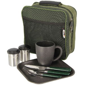 NGT Cutlery Set - One Man Social Session Set (222)