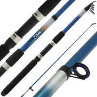 Angling Pursuits Trekker Telescopic - 8ft (2.4m) Telescopic Fishing Rod (Glass)