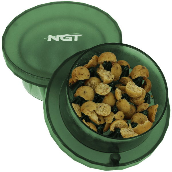 NGT Hand Held Bait Grinder