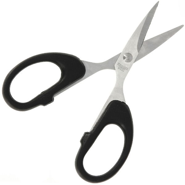 NGT Braid Scissors - Ultra Sharp Rig Aid (Sold in 10's)