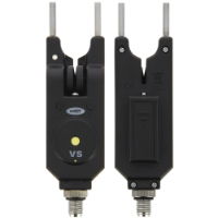 NGT VS 2pc Wireless Alarms - Adjustable Volume and Tone with Reciever